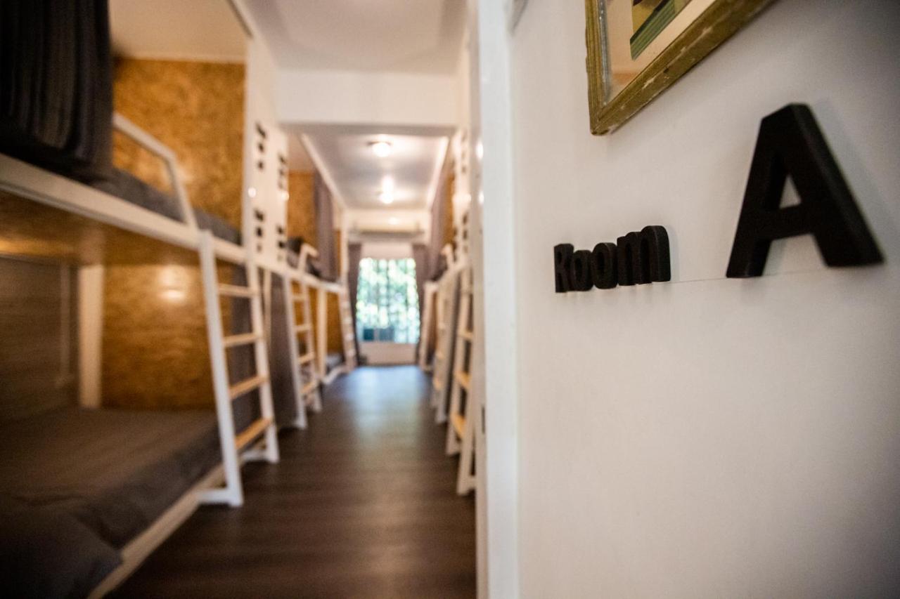 My Way Hostel Chiang Mai Exterior photo