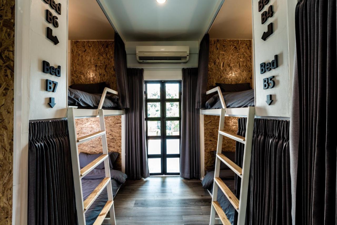 My Way Hostel Chiang Mai Exterior photo