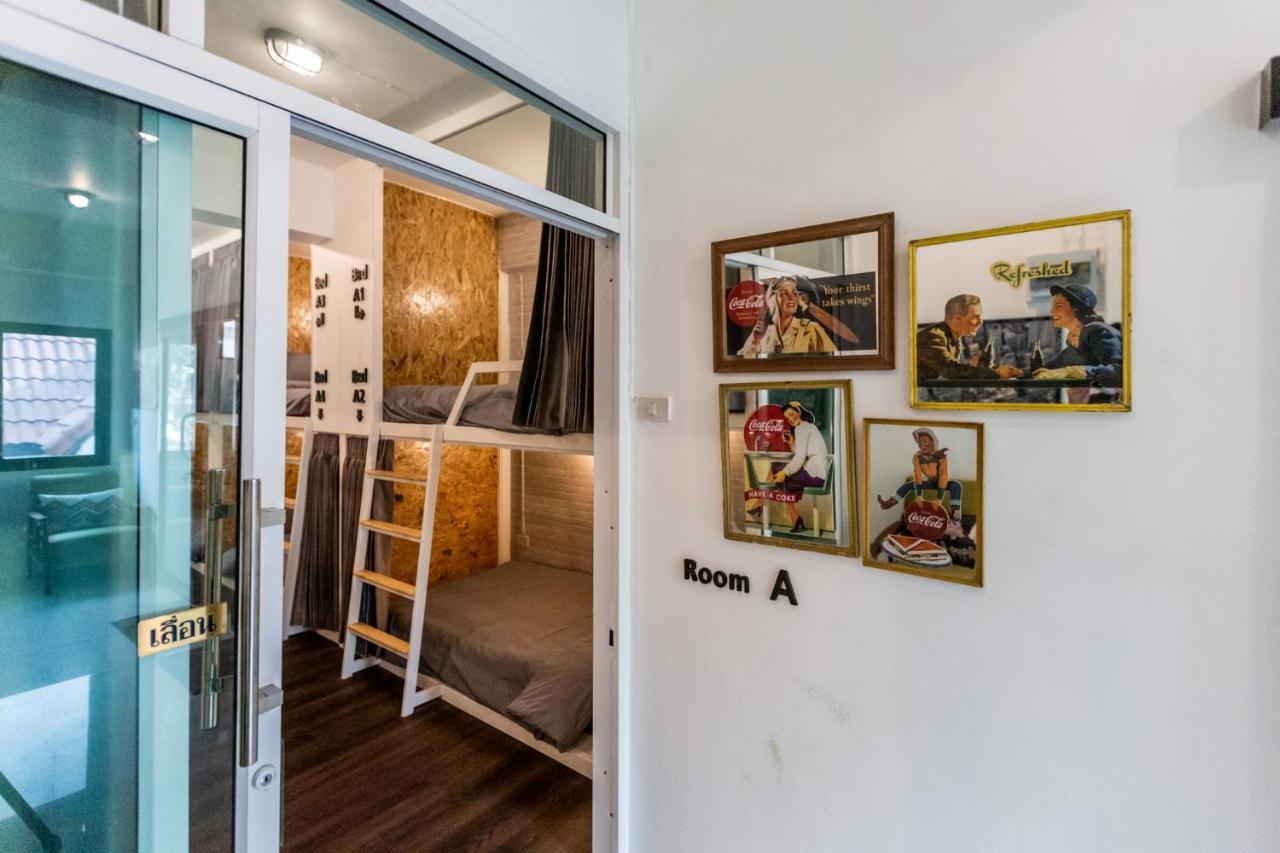 My Way Hostel Chiang Mai Exterior photo