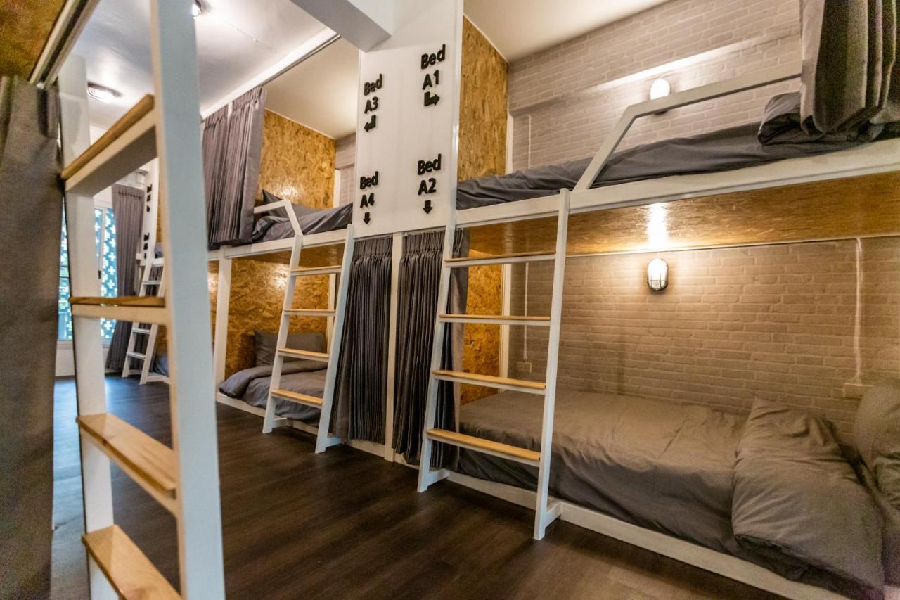 My Way Hostel Chiang Mai Exterior photo